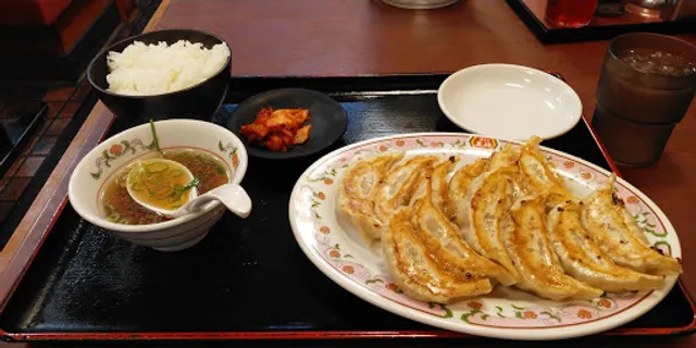 Gyoza no Ohsho - Keihan Moriguchi-shi Station