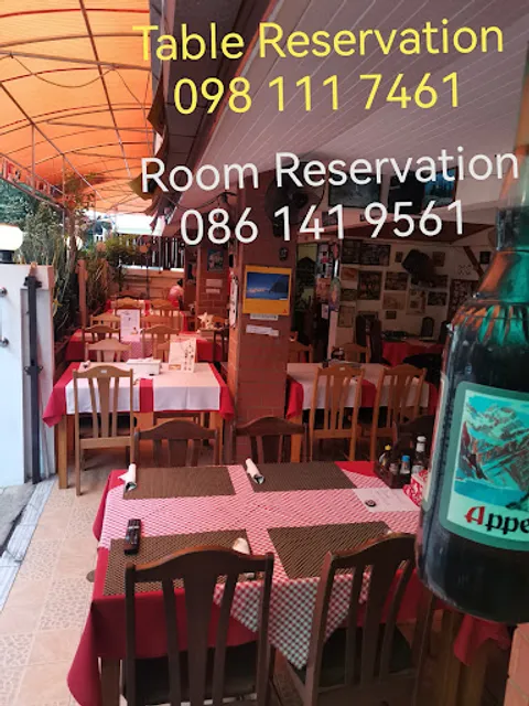 Restaurant Guesthouse Fondue Edelweiss