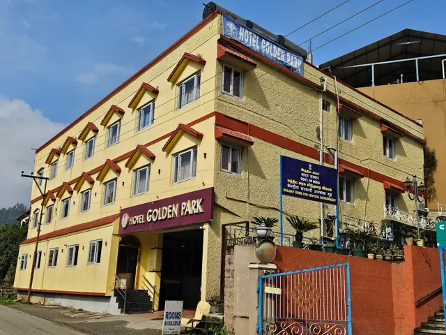 Hotel Golden Park