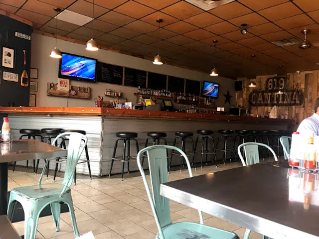 The 619 Cantina