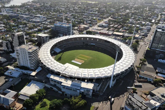 Gabba Central Apartments