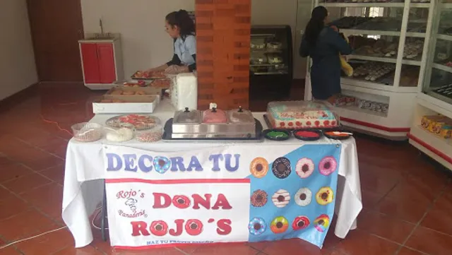 Rojos Panaderia
