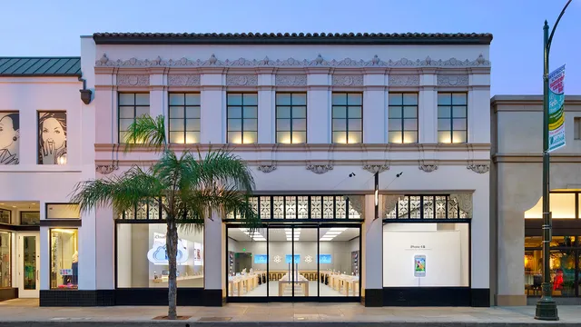 Apple Pasadena