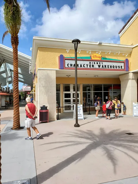 Disney's Character Warehouse