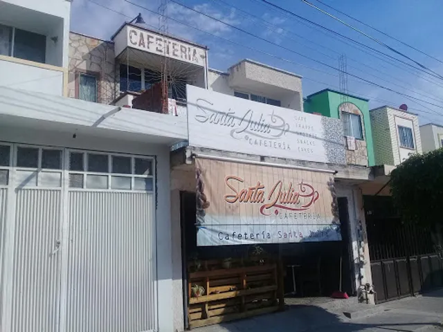 Cafetería Santa Julia