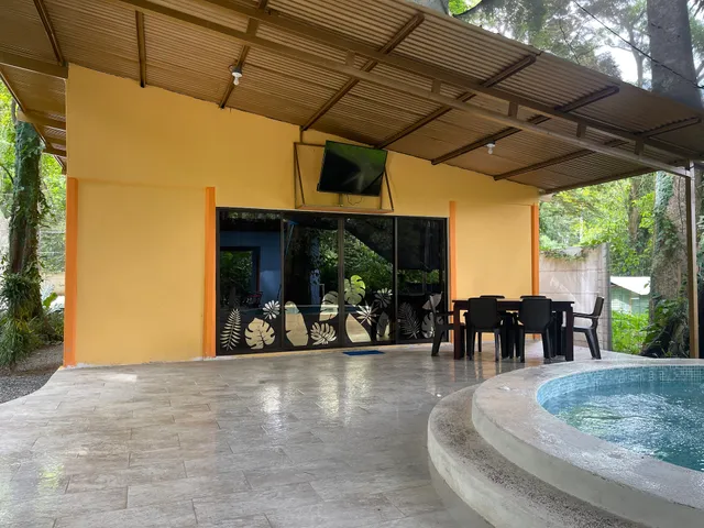 NATURE LODGE, PUNTA RIEL CAHUITA