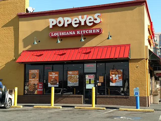 Popeyes Louisiana Kitchen