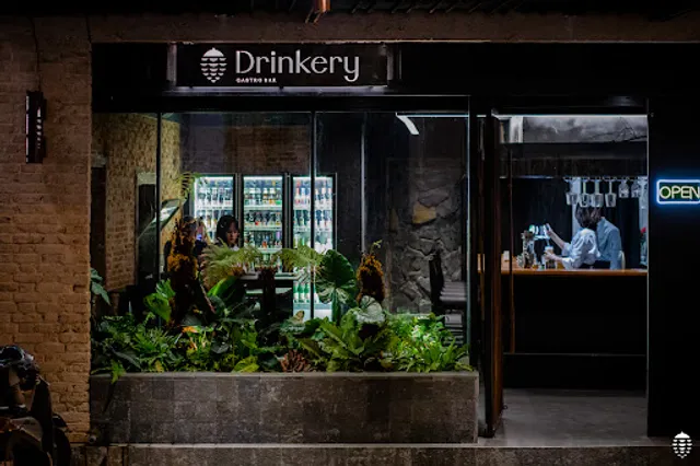Restaurant Drinkery