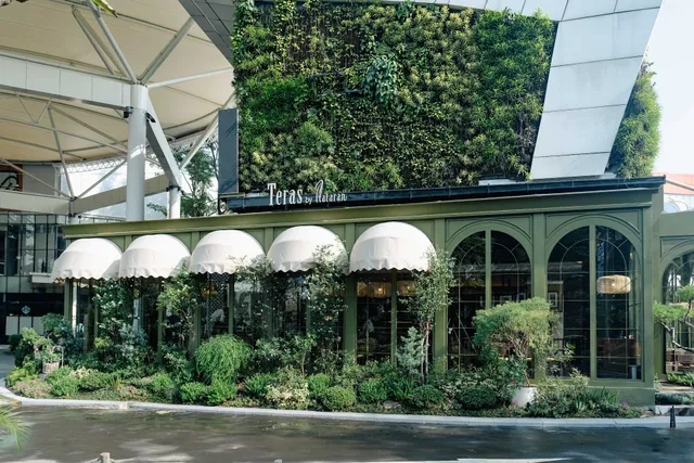 Teras by Plataran Summarecon Serpong