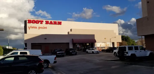 Boot Barn