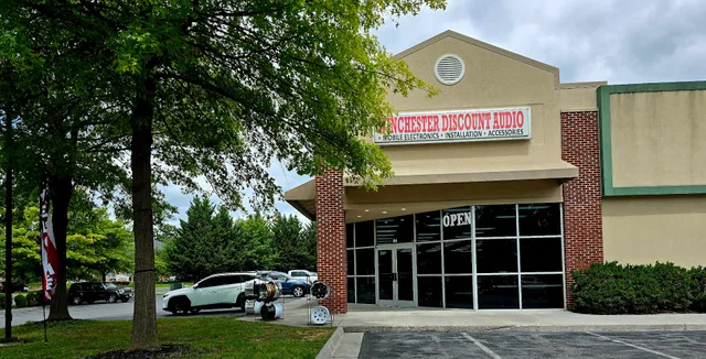 Winchester Discount Audio