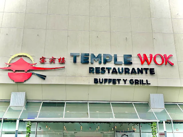 Temple Wok