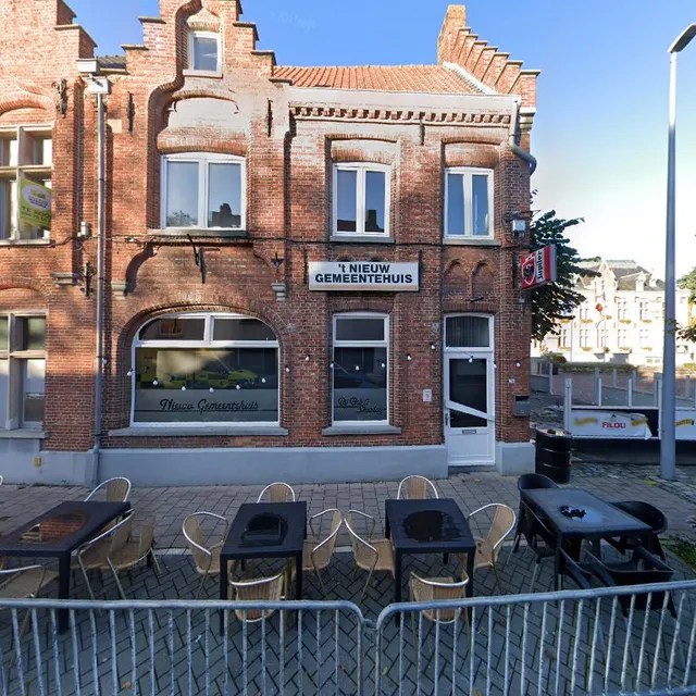 Café ‘t Nieuw Gemeentehuis
