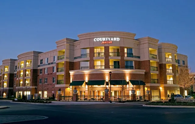 Courtyard by Marriott Franklin Cool Springs