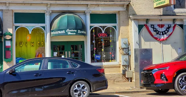 Sisters Century House Restaurant