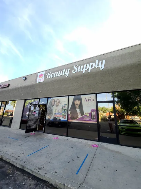 VIP House of Hair Beauty Supply & Salon