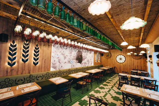 Puli & Juhász restaurant