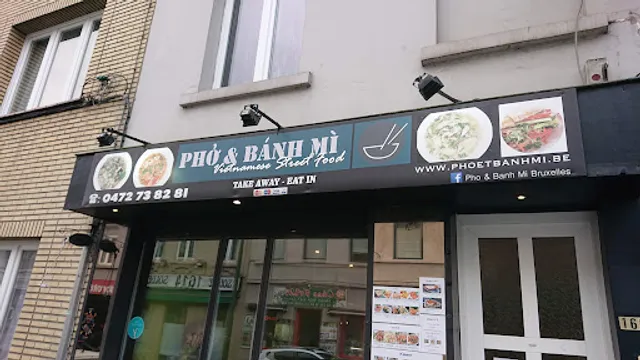 Phở & Bánh Mì