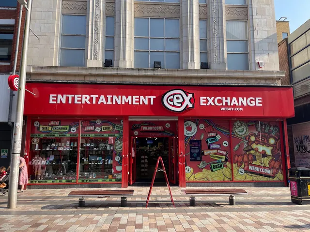 CeX