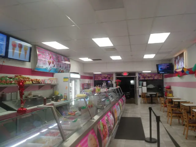 La michoacana ice cream