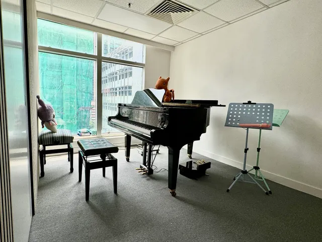 Muso HK Studio - music/grand piano room rental
