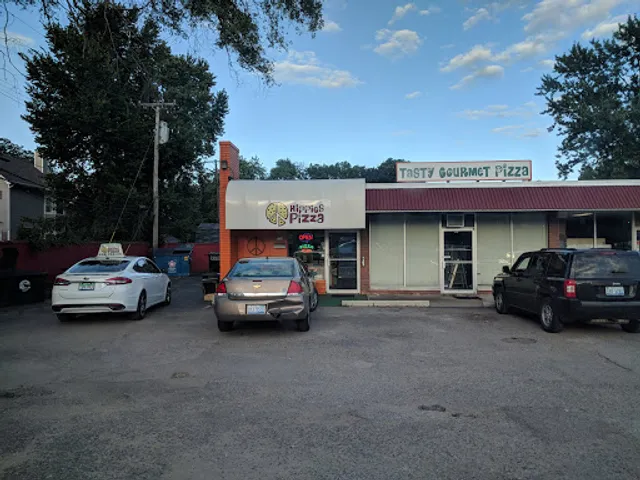 Hippie's Pizza