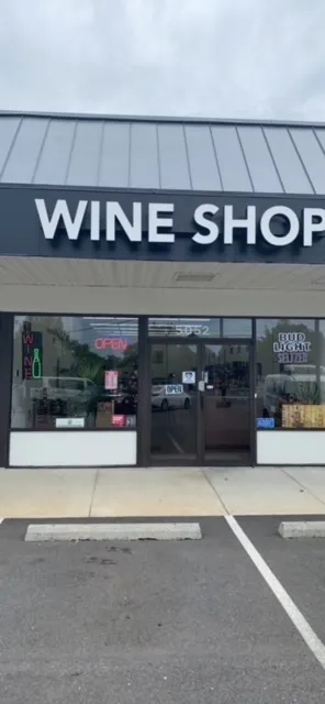 T&T Wine Shop