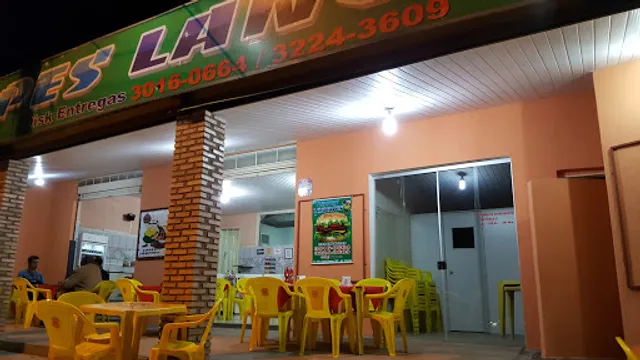 Lopes Hamburgueria (Yolanda)