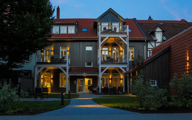 Old Town Apartments Goslar 5 stars