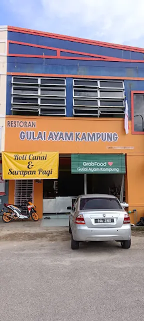 RESTORAN NASI KERABU ANTARABANGSA