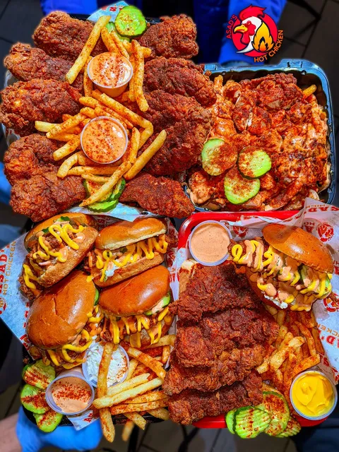 Asad's Hot Chicken