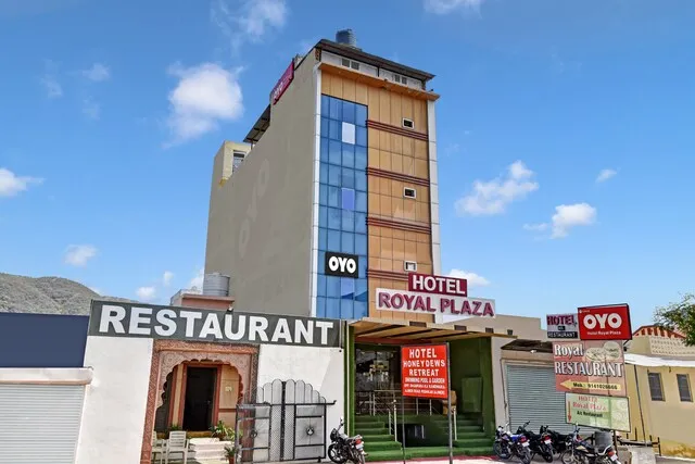 Collection O Royal Plaza