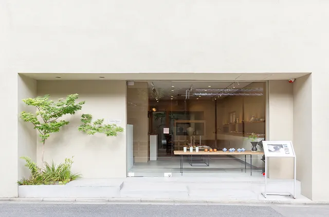 京都・骨董・うつわ・食器 / Gallery Nisui 而水