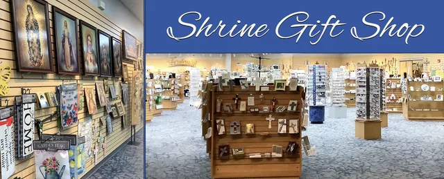 Shrine Gift Shop