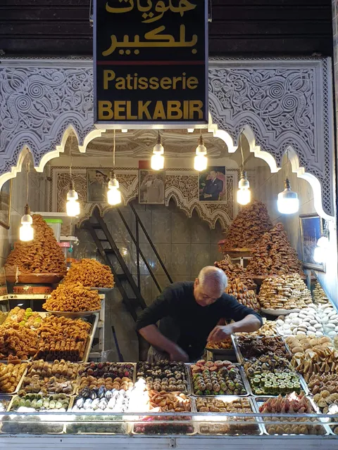 Souk El Attarine - Copper Market