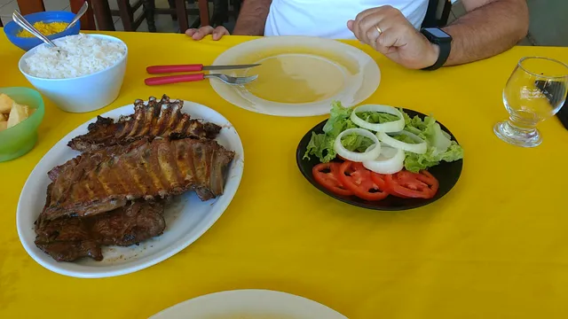 Restaurante O Abençoado