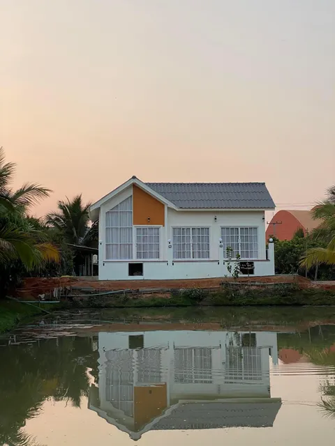 ฝางบ้านสวนพอเพียง