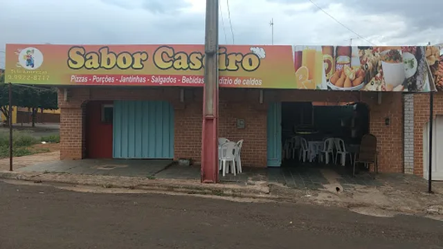 Caldos Sabor Caseiro