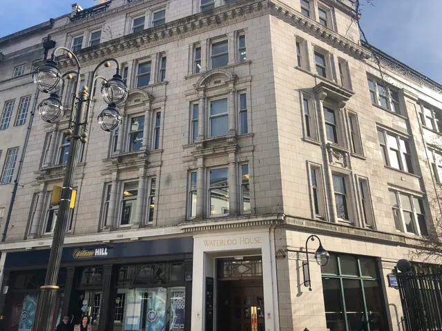 Colmore Business District