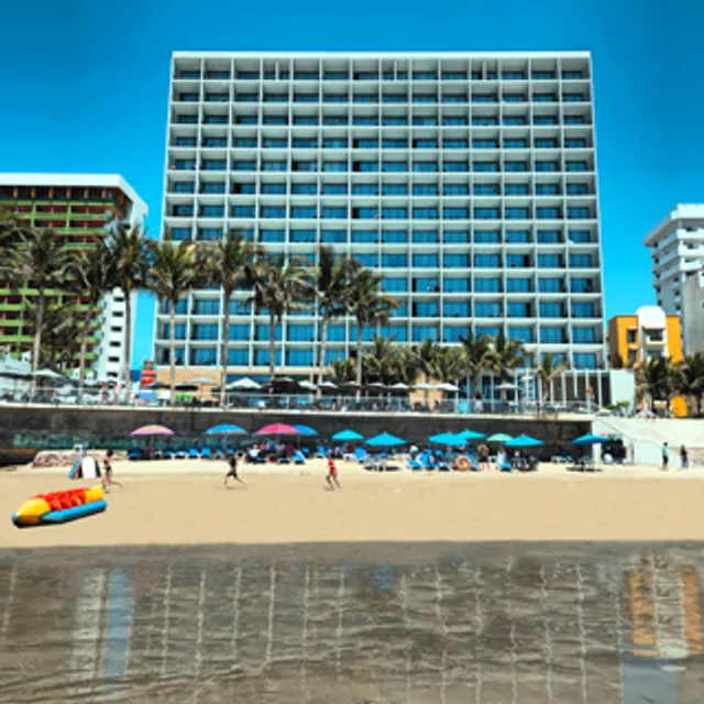 Hotel Viaggio Resort Mazatlán