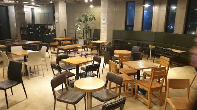 Bossa Nova Coffee Roasters Gangneung Branch