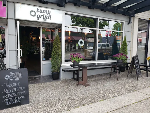 Bump N Grind Cafe
