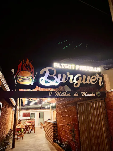 Aligot Parrilla Burguer