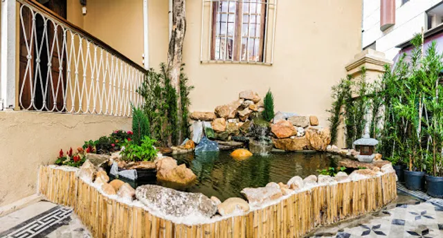 MIZU: Teppans e Sushis