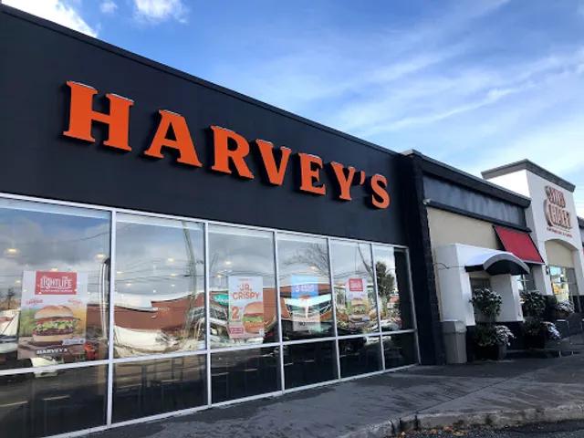 Harvey's