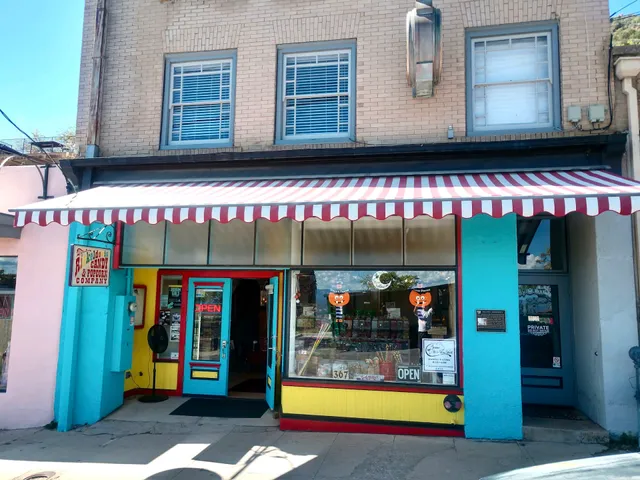 Rickeldoris Candy & Popcorn Co