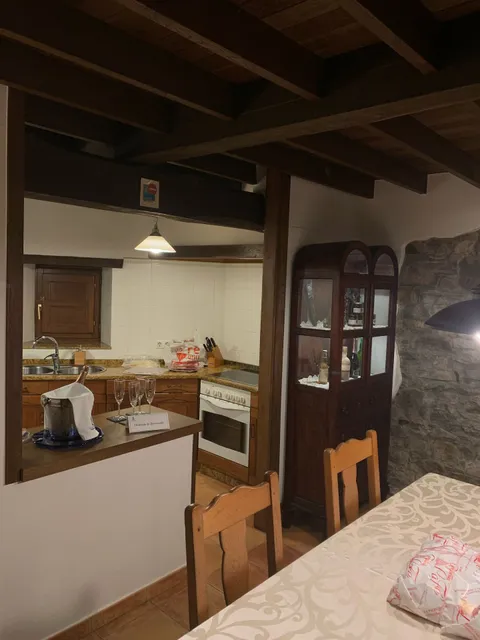 Casa rural Cai Llope