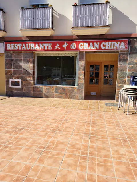 Restaurante Gran China