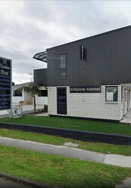 Krishna Motel (Papakura)