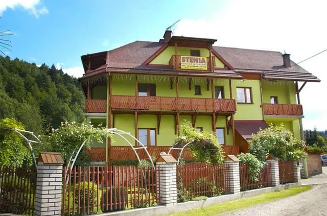 Willa Stenia Apartamenty